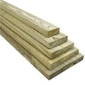 Treated Lumber